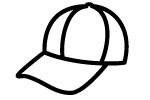 Cappellino Baseball