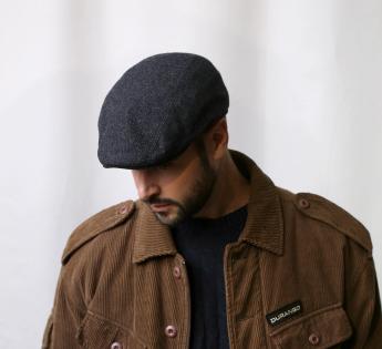 Casquette béret laine Oxford-k