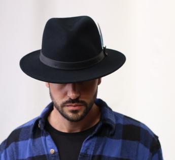 Chapeau Stetson Nathaniel