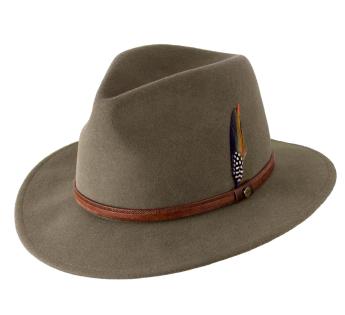 Chapeau Trave Traveller Woolfelt II