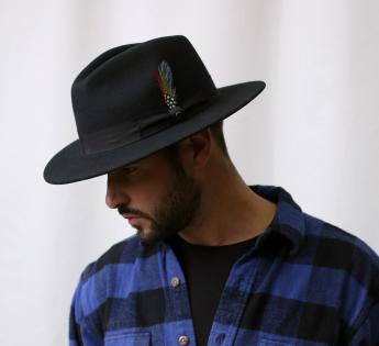 Feutre Stetson Caidan Traveller