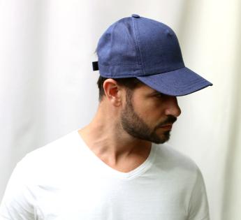 Casquette lin Classic Baseball Linen