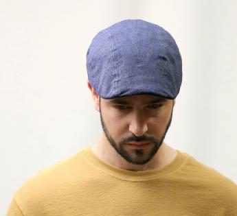 casquette lin Stetson Ivy Cap Linen 2