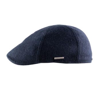 casquette laine Texas Herringbone