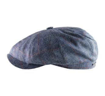 Casquette en soie été Pascoli