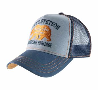 Trucker Cap Bear Stetson