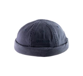 docker denim Ocala Cotton Docker Cap