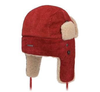 chapka Stetson Bomber Cap Cord