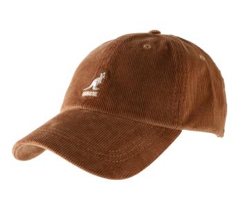 Casquette Kangol Cord Baseball