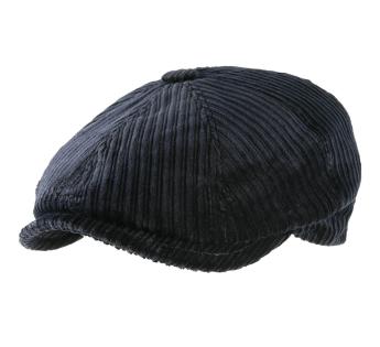 casquette béret velours Classic Newsboy Velvet