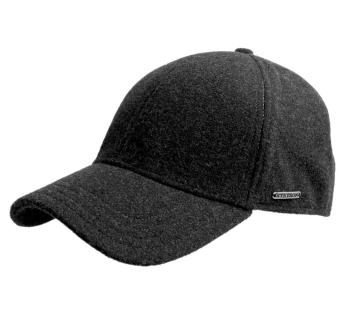 Casquette Baseball Laine stetson Baseball Cap Lined