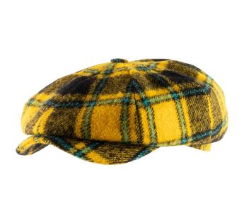 Beret casquette ample Alemanno