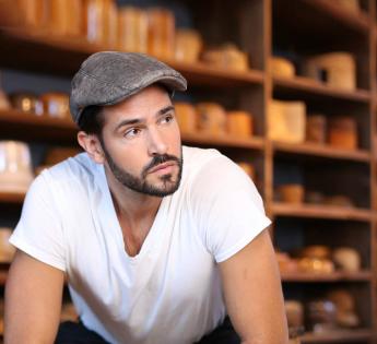 Casquette Stetson Cuir Dawn