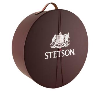 Boite à chapeau Stetson Hat Box Stetson