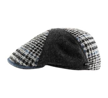 Casquette patchwork bec de canard Vitale