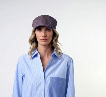 casquette lin Stetson Ivy Cap Linen 2