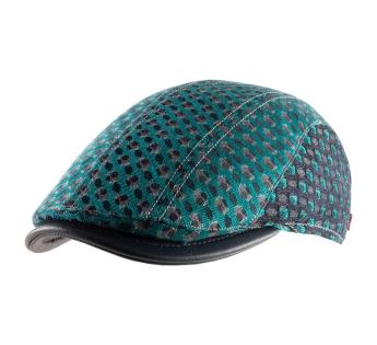 casquette beret jacquard John-3