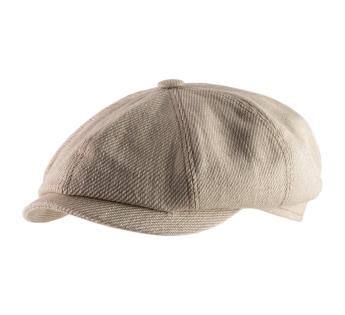 Uni Twill Flat Cap Stetson