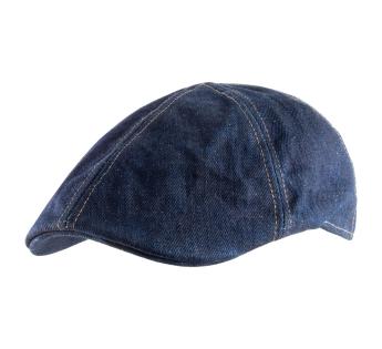 casquette denim ajusté Texas Denim Sustainable