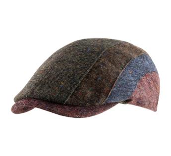 casquette duckbill laine Oliviero