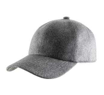Casquette cachemire Serie Como