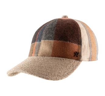 Casquette laine Nello