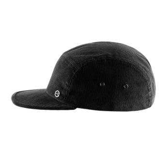 Casquette 5 panel velours Casquette velour