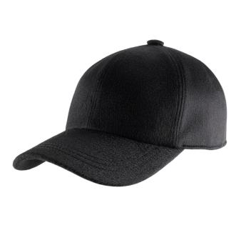 Casquette cachemire Serie Como
