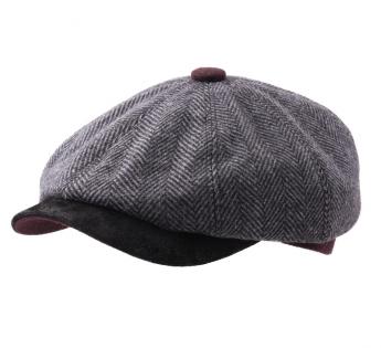Casquette plate, Béret Charlie