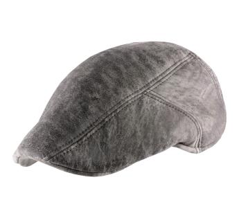 Casquette Stetson Cuir Dawn