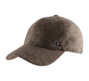 casquette tweed Nevio