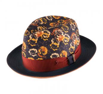 Chapeau fleuri Michael Flori