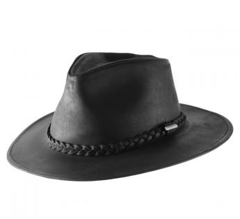 Chapeau traveller Cuir Western Buffalo