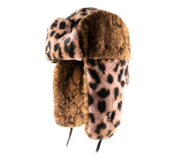 Chapka Kangol Wild Fur Trapper