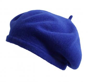 béret bonnet Woollen Conical