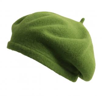 béret bonnet Woollen Conical