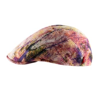 casquette été tie dye Milano Foresta