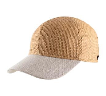 Casquette paille Golf 6139-5764