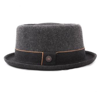chapeau porkpie Duncan
