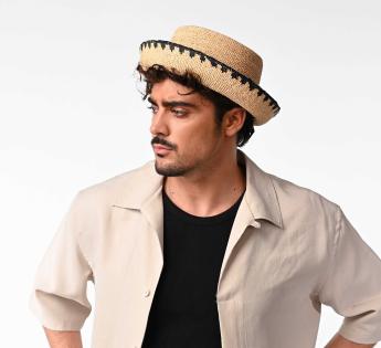 Bob en raphia BALINA RAPHIA CROCHET FINO