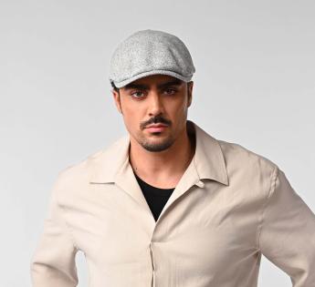 Casquette plate soie été Haywood/620