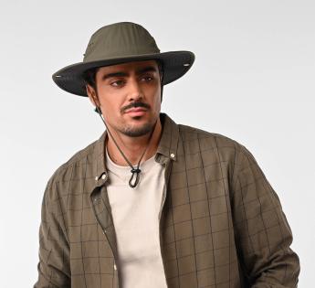 Chapeau safari Conrad Cooldown