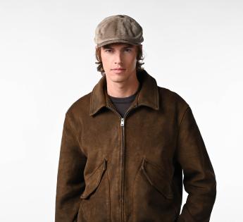 casquette béret velours Classic Newsboy Velvet