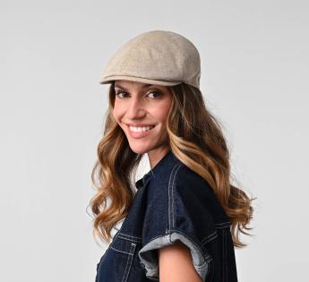 Casquette brodée Melvil