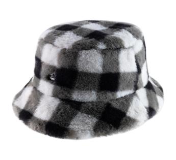 Faux Fur Bucket Kangol