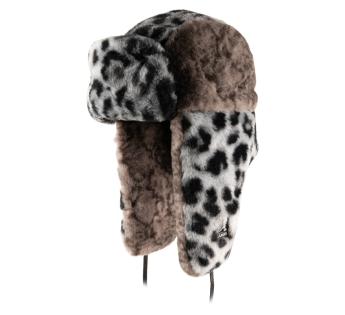 Chapka Kangol Wild Fur Trapper