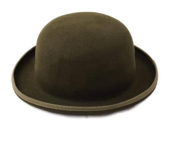 chapeau-melon-personnalisable My Bowler