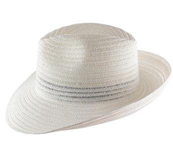 chapeau paille coloré Maelias