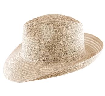 chapeau paille coloré Maelias