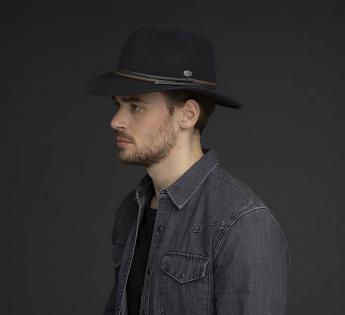 chapeau traveller laine Nelles